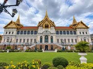 Bangkok - o poveste în care haosul linişteşte sufletul